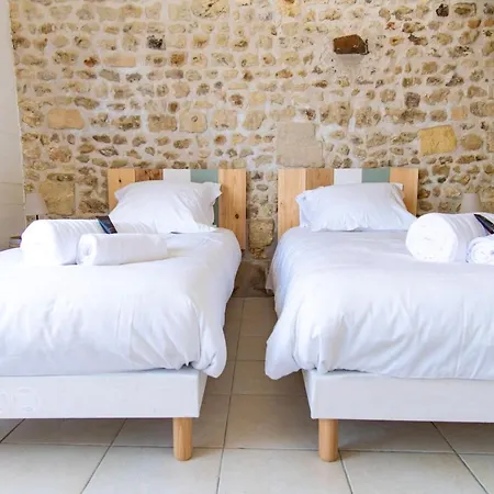 Le Clos De Chenac Nyaraló Chenac Saint Seurin D'uzet