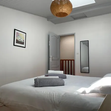 Le Clos De Chenac Nyaraló *