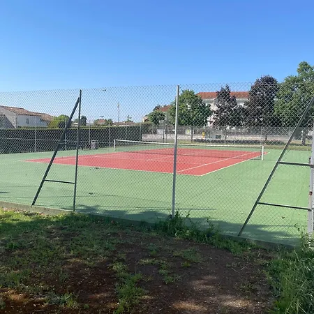 Nyaraló Le Clos De Chenac Chenac Saint Seurin D'uzet