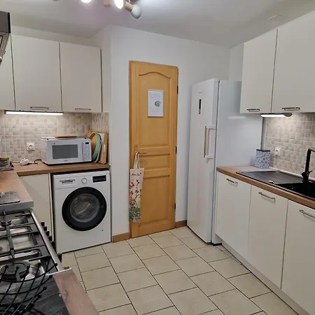 Nyaraló Le Clos De Chenac