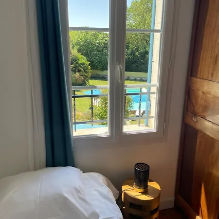 Le Clos De Chenac Nyaraló Chenac Saint Seurin D'uzet