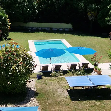 Le Clos De Chenac Chenac Saint Seurin D'uzet