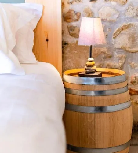 Le Clos De Chenac Сasa de vacaciones *