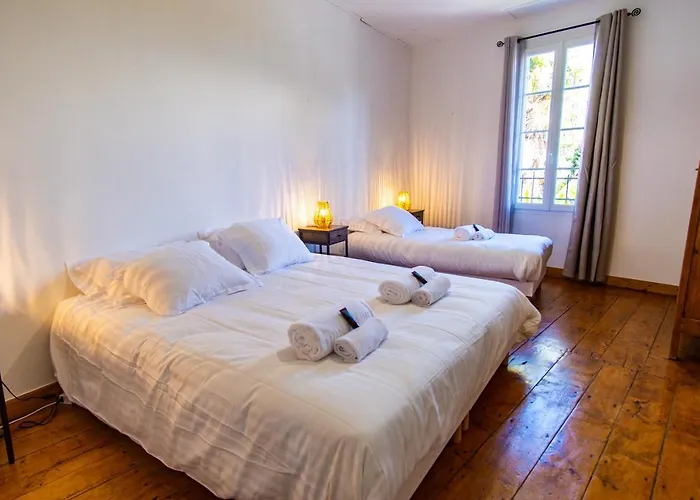 Сasa de vacaciones Le Clos De Chenac Chenac Saint Seurin d'Uzet