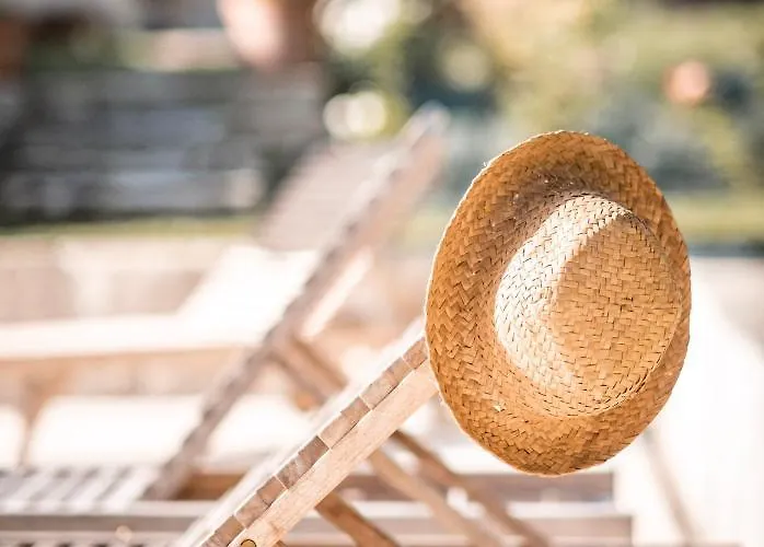 Сasa de vacaciones Le Clos De Chenac