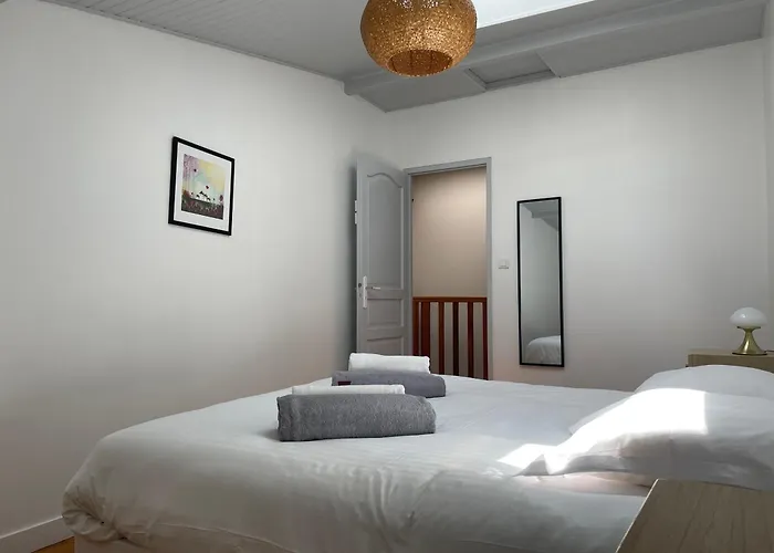 Le Clos De Chenac Сasa de vacaciones *