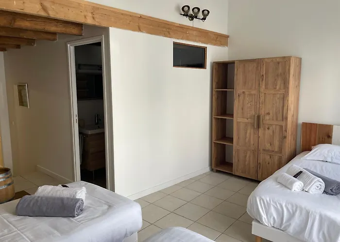 Сasa de vacaciones Le Clos De Chenac *