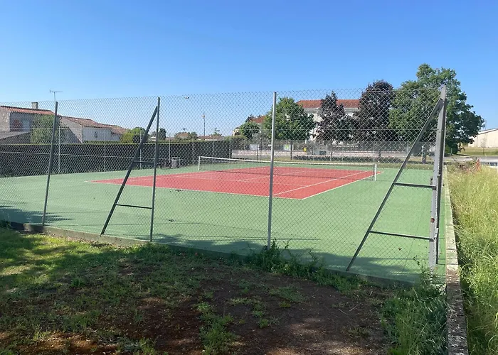 Сasa de vacaciones Le Clos De Chenac Chenac Saint Seurin d'Uzet