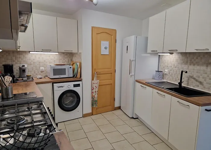 Сasa de vacaciones Le Clos De Chenac