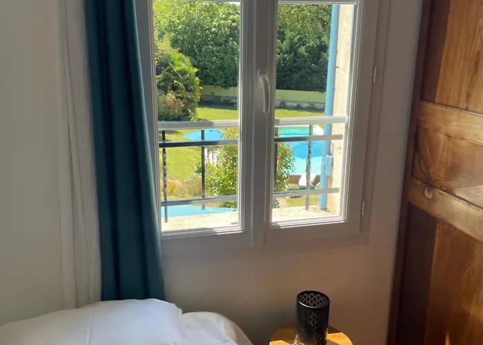 Le Clos De Chenac Сasa de vacaciones Chenac Saint Seurin d'Uzet